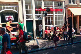 COFFEE COMPANY